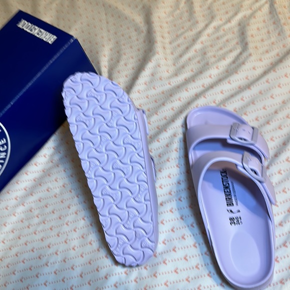 NEW BIRKENSTOCK in purple!! - Picture 4 of 4